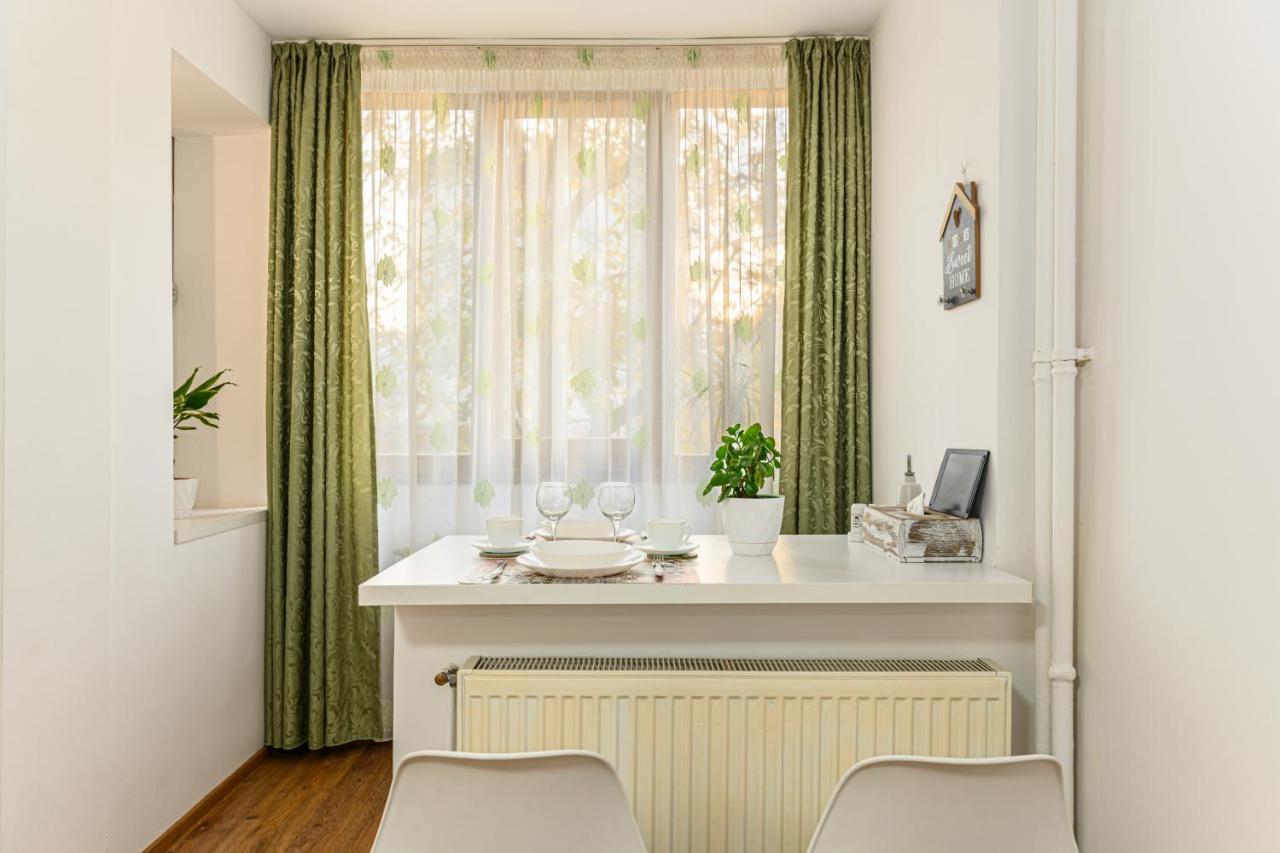 Jad - Family - Apartments & Studios Brasov Luaran gambar