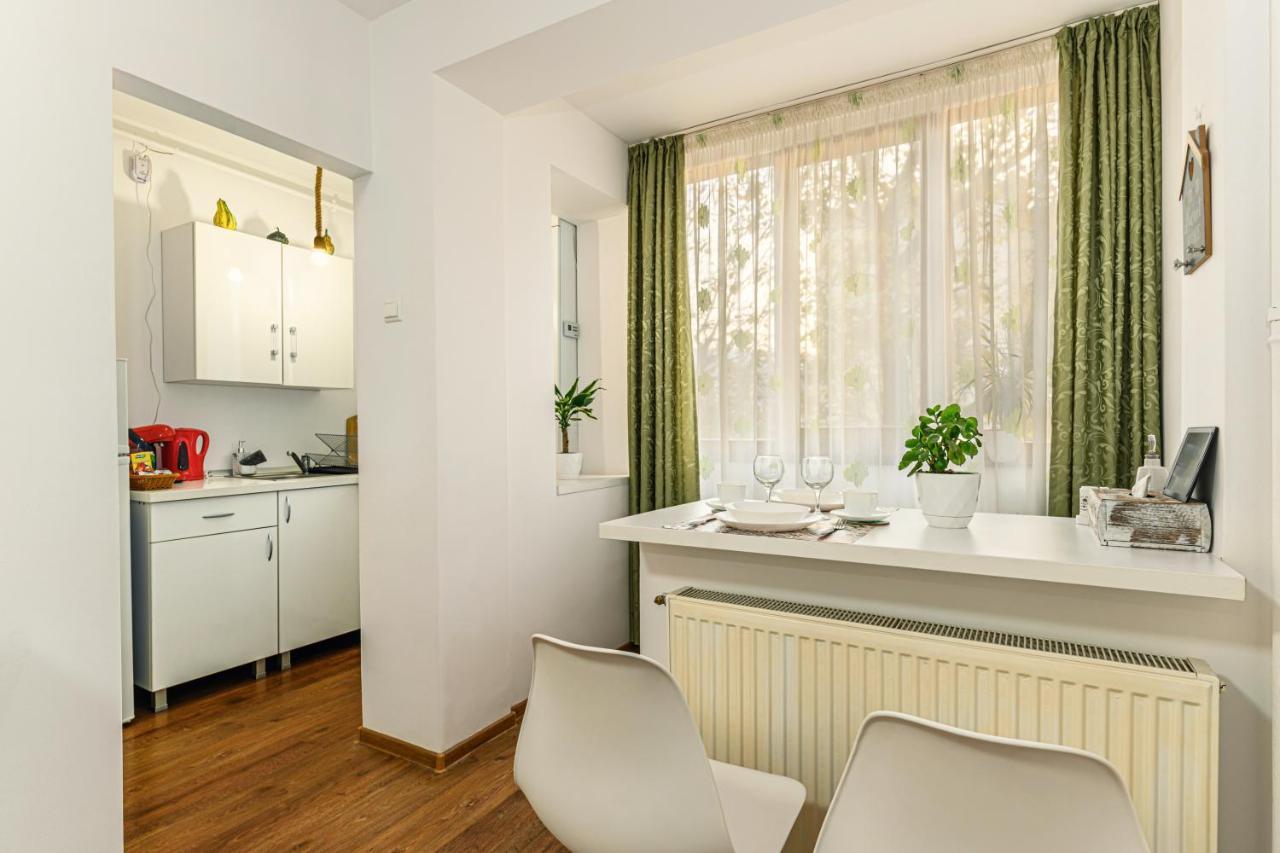 Jad - Family - Apartments & Studios Brasov Luaran gambar