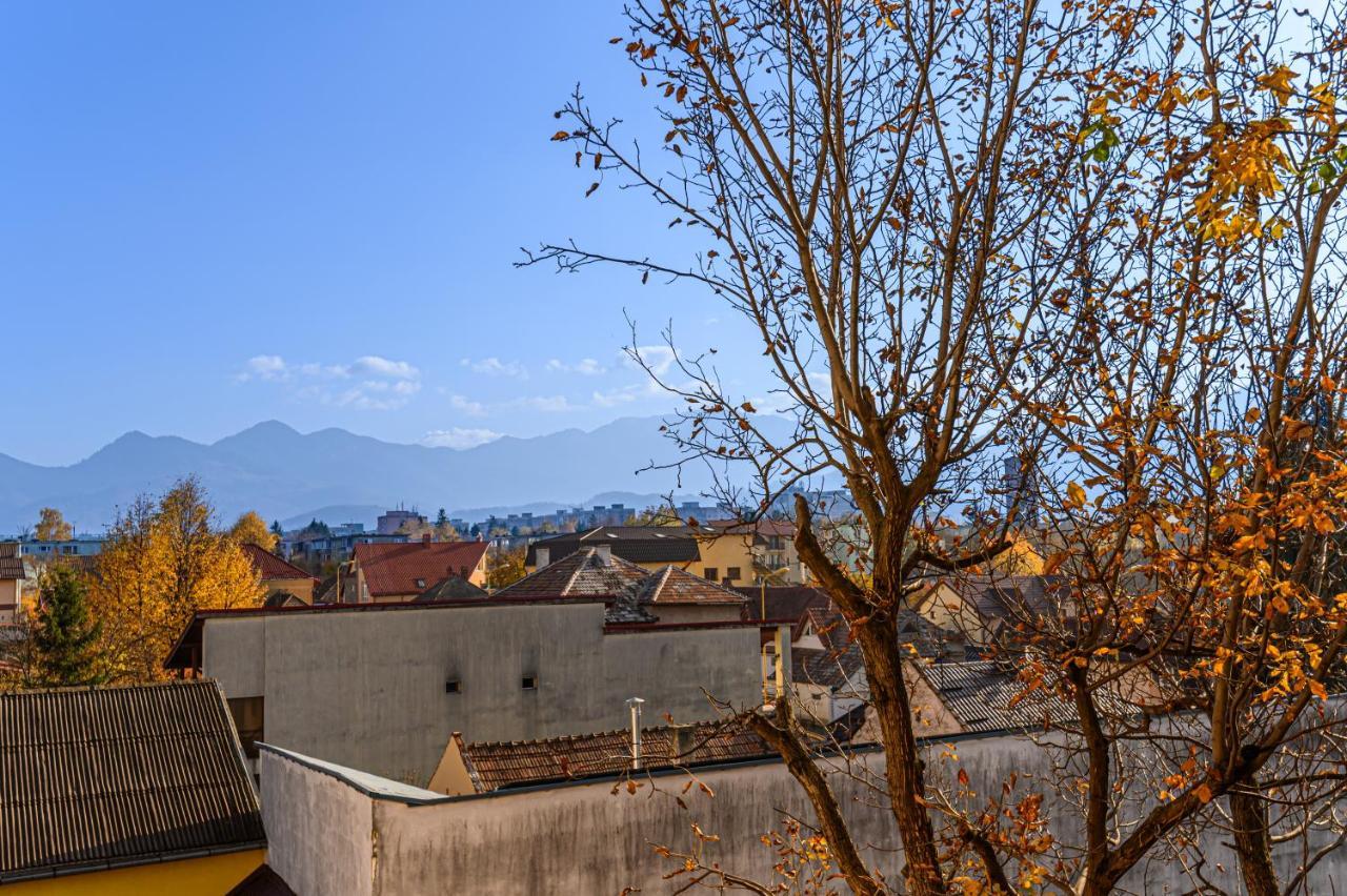 Jad - Family - Apartments & Studios Brasov Luaran gambar