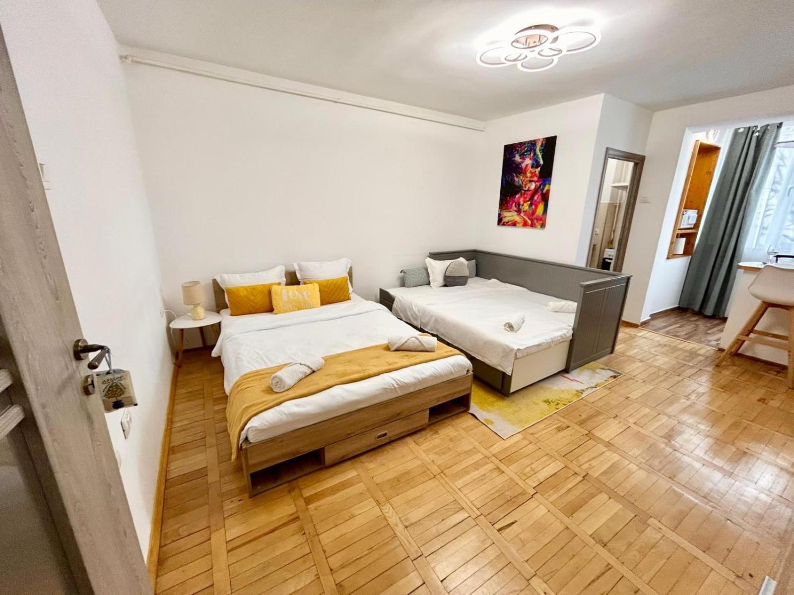 Jad - Family - Apartments & Studios Brasov Luaran gambar